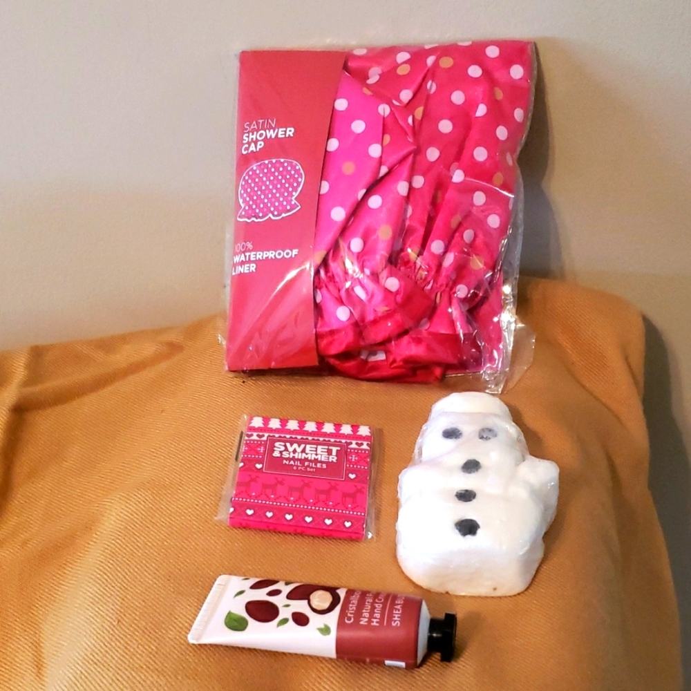 4- Piece Body Bundle